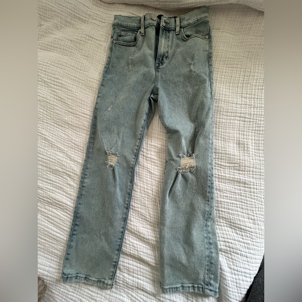 Kendall + Kylie Ripped jeans